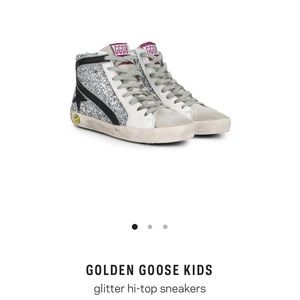 golden goose sneakers